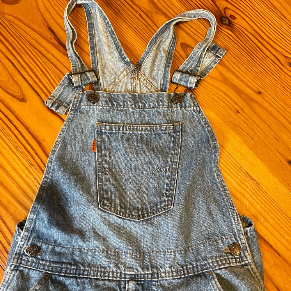 Vintage Levi’s Overalls